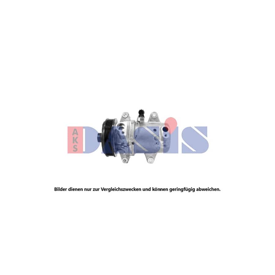 AKS Dasis 853143N Compressor, Air Conditioning