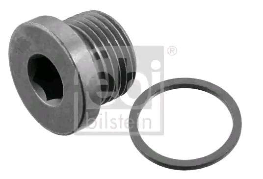 Febi Bilstein 48895 Sealing Plug, Oil Sump