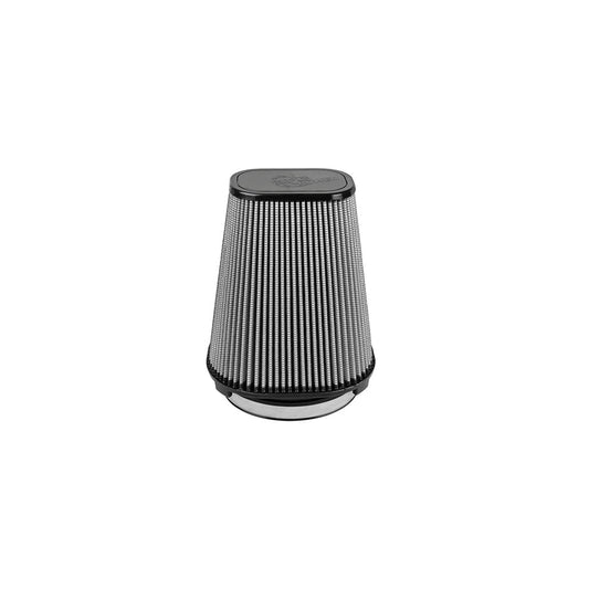  aFe 21-90110 (7-1/2x5-1/2) IN F x (9x7) IN B x (5-3/4x3-3/4) IN T x 10 IN H Intake Replacement Air Filter  | ML Performance US Car Parts