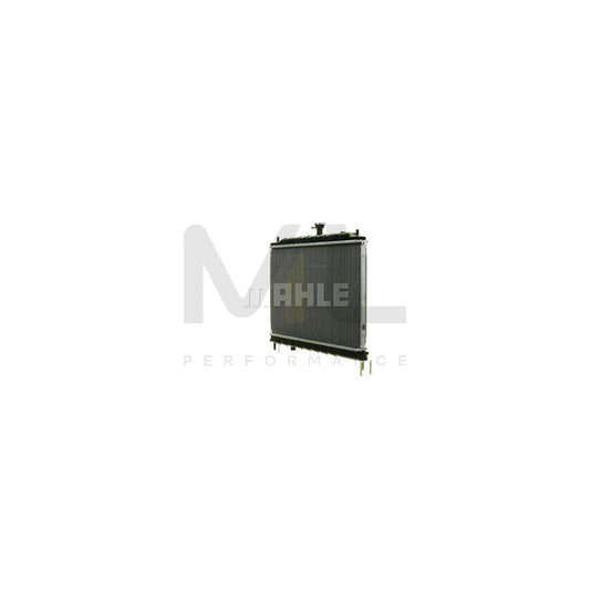 MAHLE ORIGINAL CR 1304 000P Engine radiator for KIA RIO Brazed cooling fins, Manual Transmission | ML Performance Car Parts