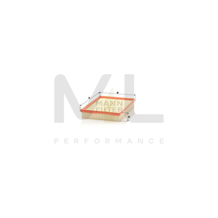 MANN-FILTER C 30 125/1 Air Filter Filter Insert