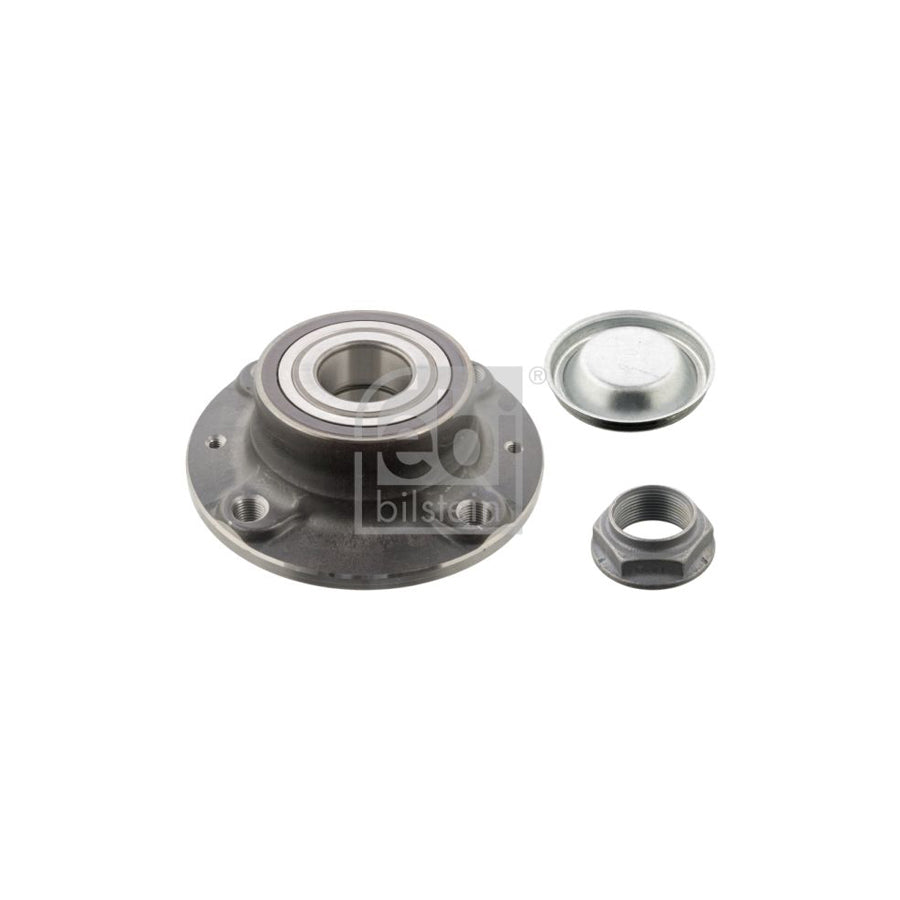 Febi Bilstein 102781 Wheel Bearing Kit for Citroen C5