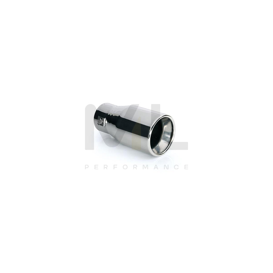 PILOT TS-35 60089 Exhaust tip 36-42 mm, Stainless Steel