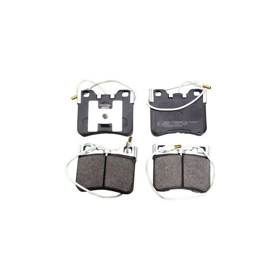 Denckermann B110097 Brake Pad Set for Citroã N Ax