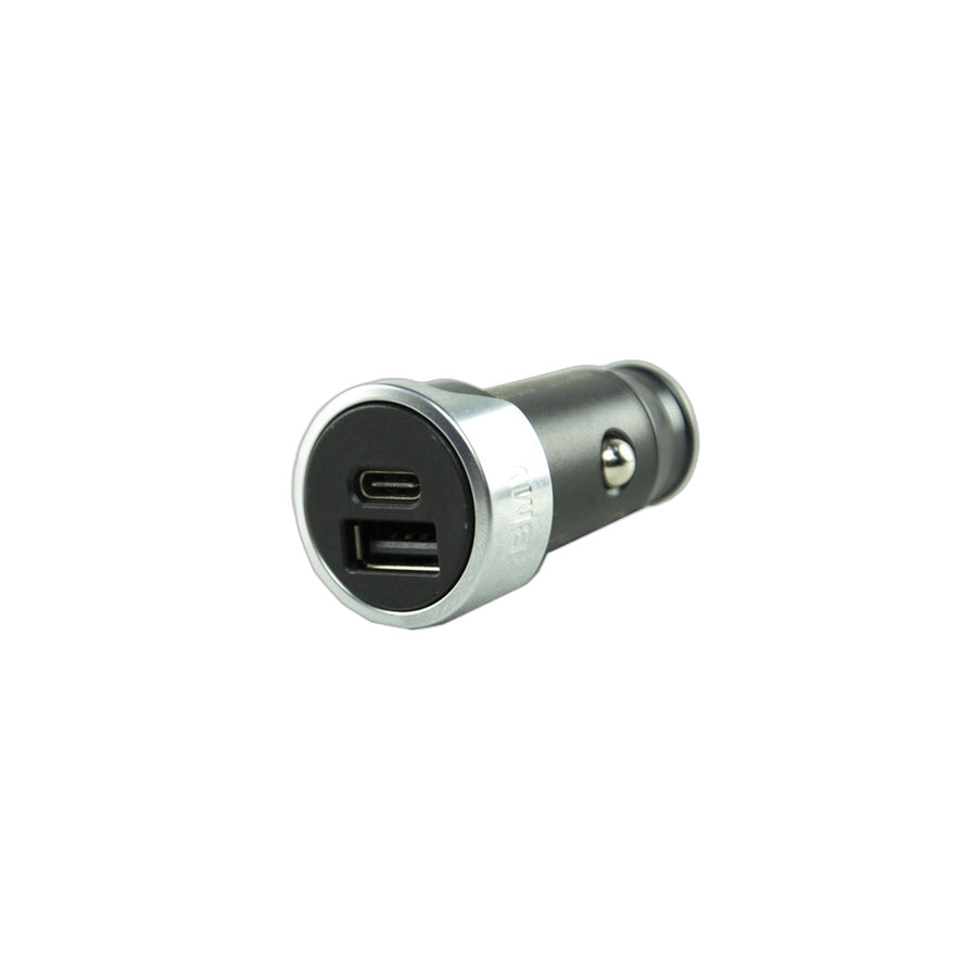 Genuine BMW 65412458286 F33 E86 G30 Dual Usb Charger For Types A And C (Inc. 228i, M3 CSL & 745Li)