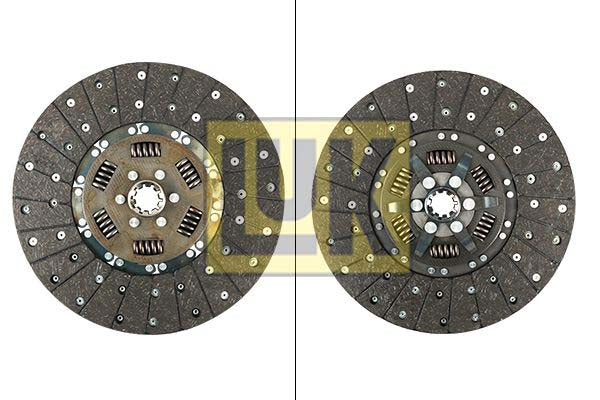 LuK 331 0142 10 Clutch Disc