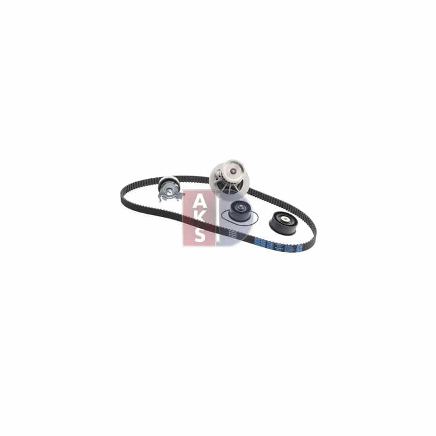 AKS Dasis 570321N Water Pump And Timing Belt Kit