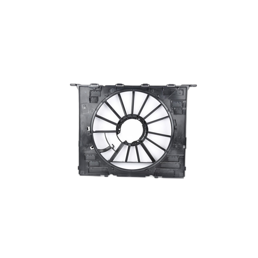 Genuine BMW 17428638430 G12 G11 G32 Fan Cowl With Acoustic Ring 600W (Inc. 530i, 730i & 540iX) | ML Performance US Car Parts