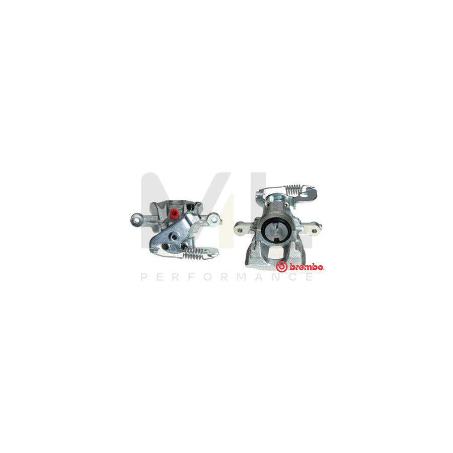 BREMBO F 24 118 Brake Caliper for FORD Mondeo Mk3 Estate (BWY) | ML Performance Car Parts