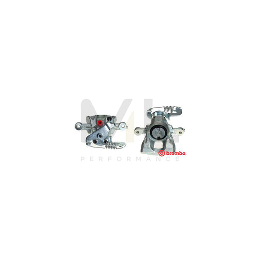 BREMBO F 24 118 Brake Caliper for FORD Mondeo Mk3 Estate (BWY) | ML Performance Car Parts