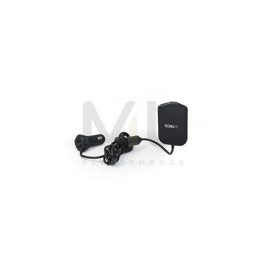 TECHNAXX TE14 4708 In-car charger 1.8m, Number of inlets/outlets: 4 USB