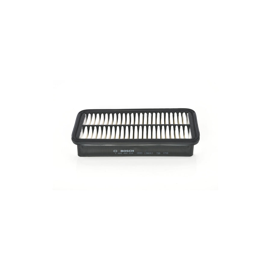 BOSCH F 026 400 016 Air Filter for HYUNDAI Getz (TB) | ML Performance UK Car Parts
