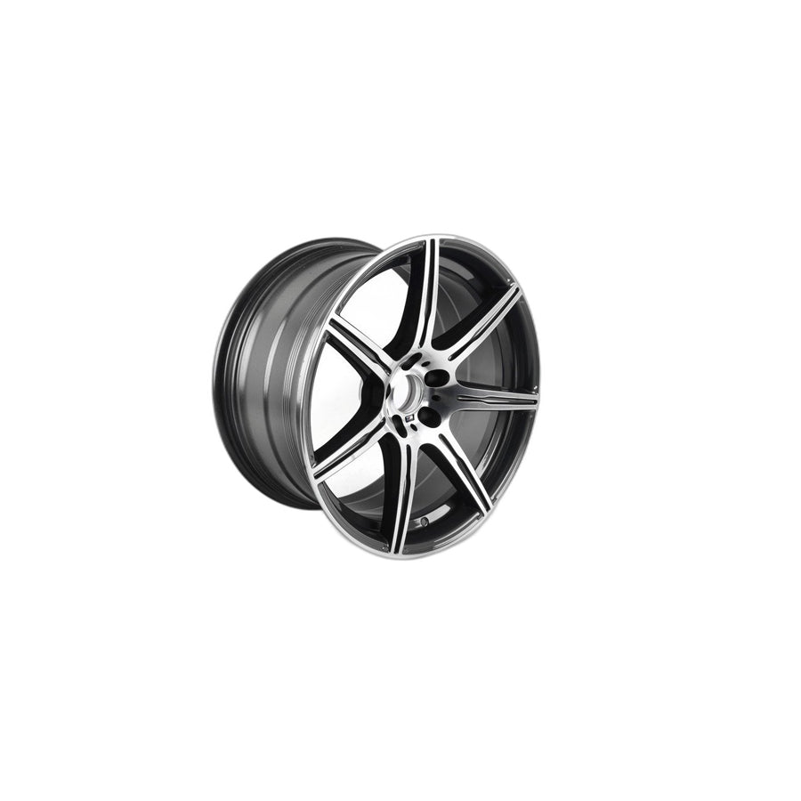 Genuine BMW 36112284873 F13 F12 Disk Wheel, Light Alloy, In Orbitgrey 10,5JX20 ET:19 (Inc. M6) | ML Performance US Car Parts