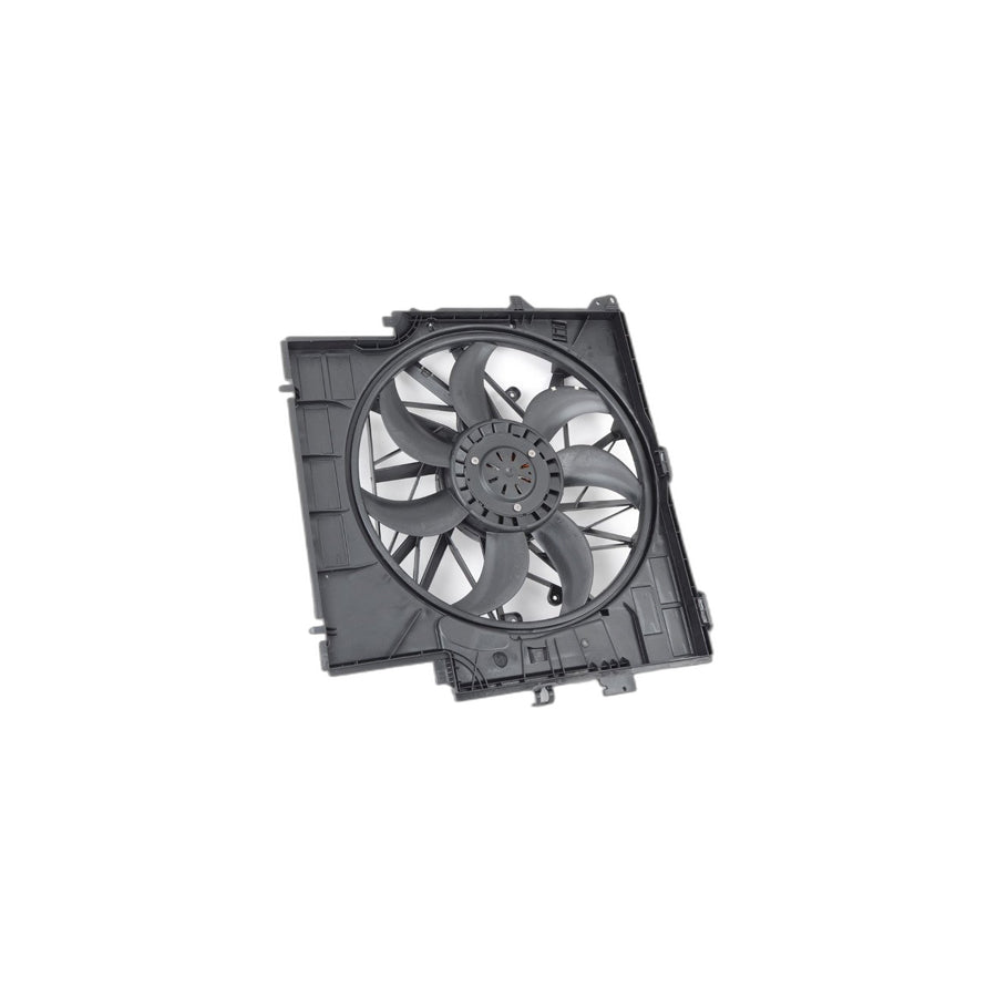 Genuine BMW 17427601176 F25 F26 Fan Housing With Fan 400W (Inc. X3 20dX & X4) | ML Performance US Car Parts