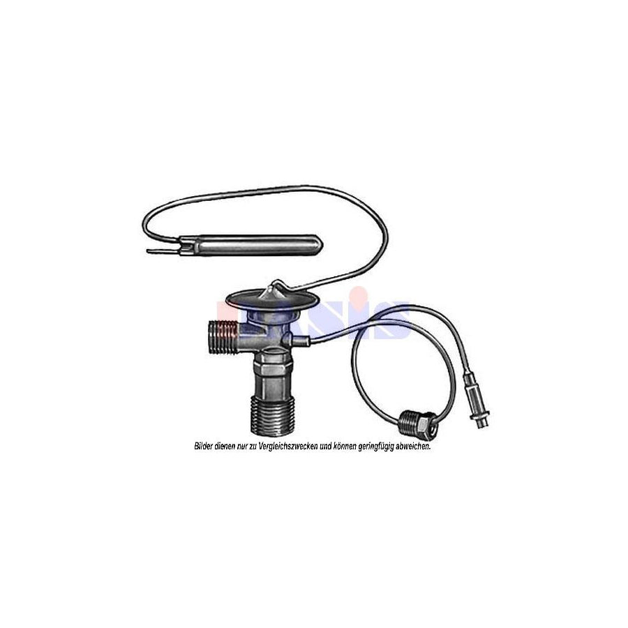 AKS Dasis 840160N AC Expansion Valve