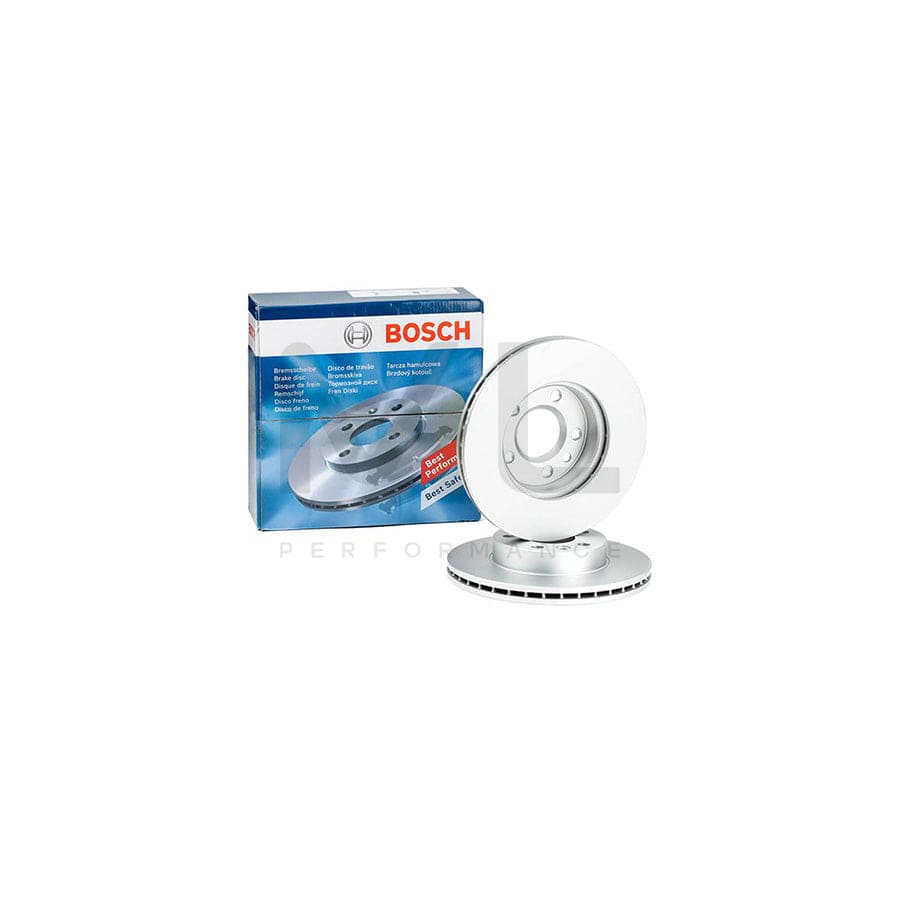 BOSCH 0 986 479 B50 Brake Disc Internally Vented, Vented, Coated | ML Performance Car Parts