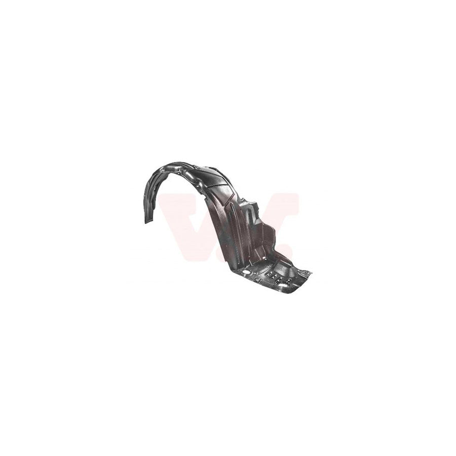Van Wezel 2571434 Panelling, Mudguard for HONDA ACCORD