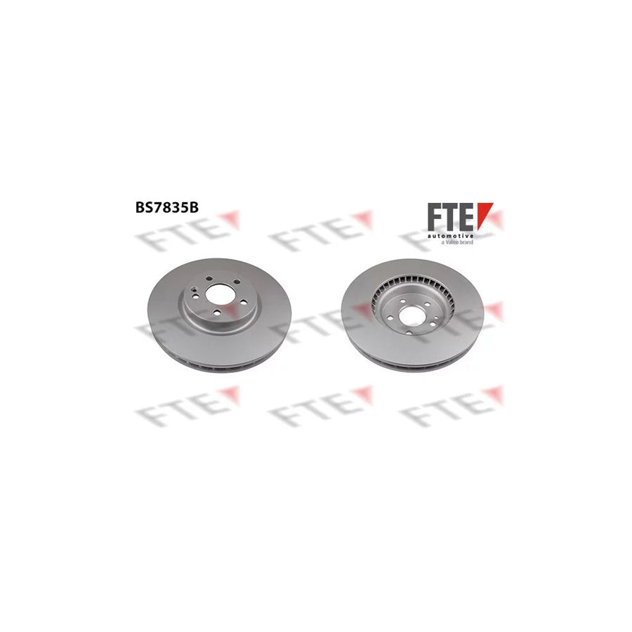 FTE Bs7835B Brake Disc