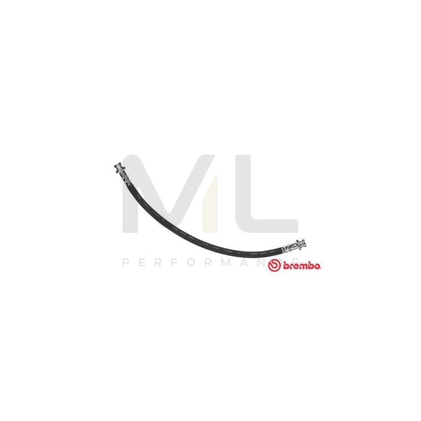 BREMBO T 56 154 Brake Hose for NISSAN PRIMERA 350mm, F10X1 | ML Performance Car Parts