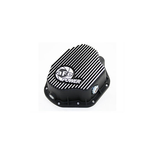  aFe 46-70032 Differential Cover Dodge Diesel Trucks 94-02 / Ford Diesel Trucks 99-07  | ML Performance US Car Parts