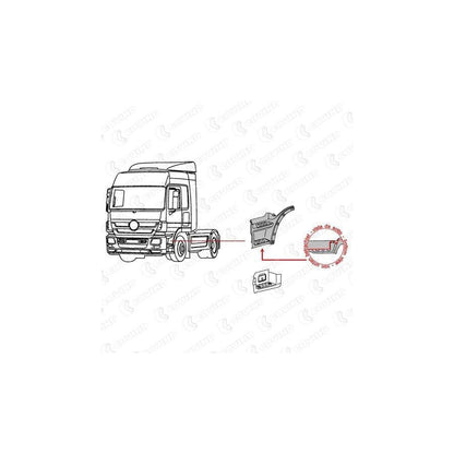 Covind 943/205 Rocker Panel