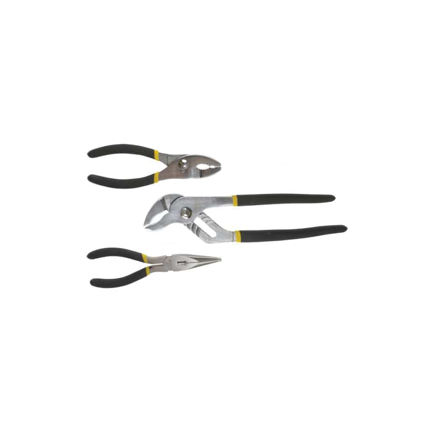 STANLEY® STA084892 Pliers Set, 3 Piece