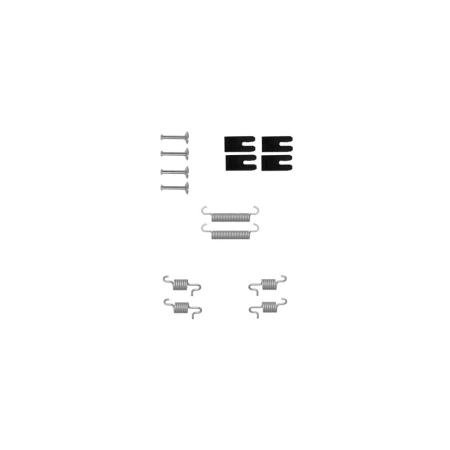 HELLA 8DZ 355 201-891 Brake Shoe Fitting Kit
