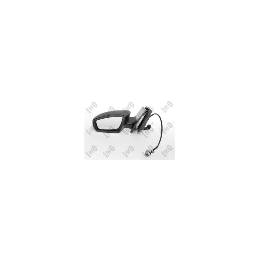 Abakus 4032M11 Wing Mirror for VW Polo V Hatchback (6R1, 6C1)