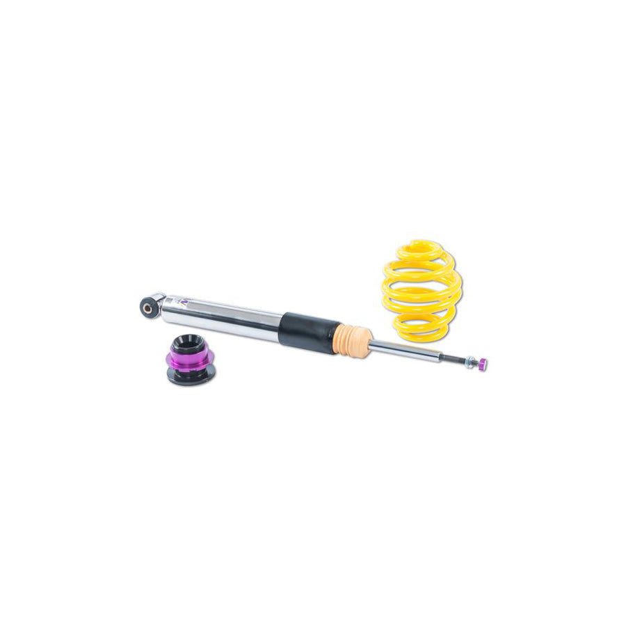 KW 35220811 BMW E36 Clubsport 2-Way Coilover Kit 4 | ML Performance US Car Parts
