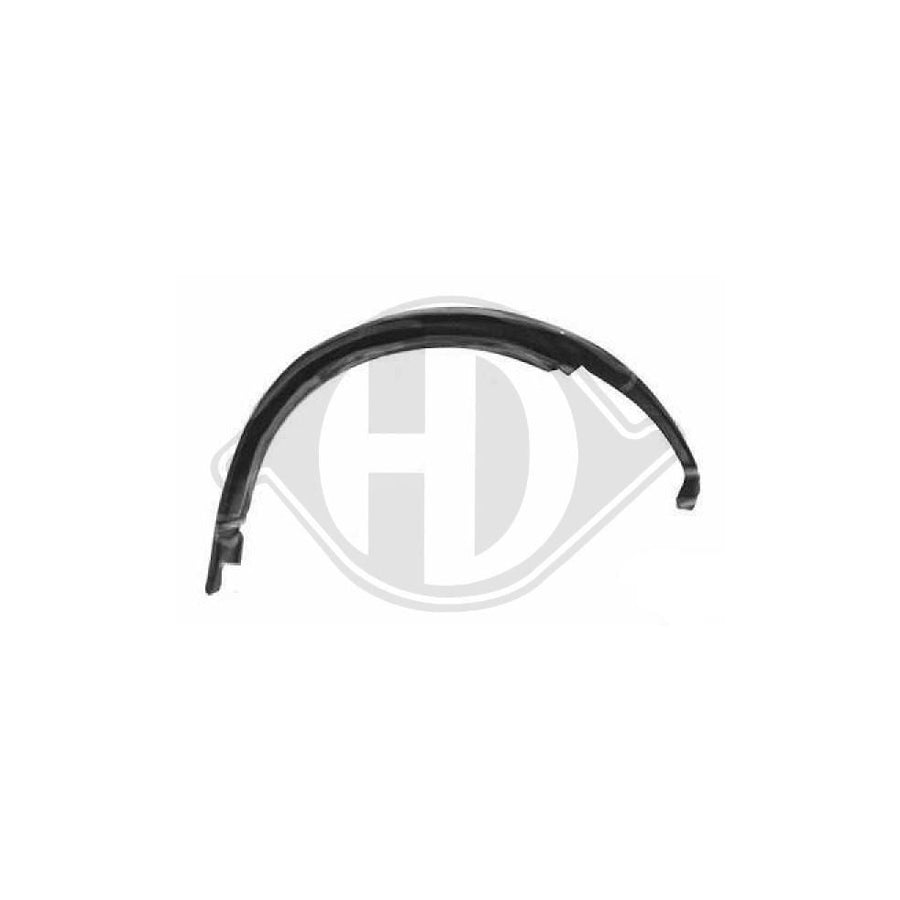 Diederichs 9325232 Repair Panel for OPEL VECTRA