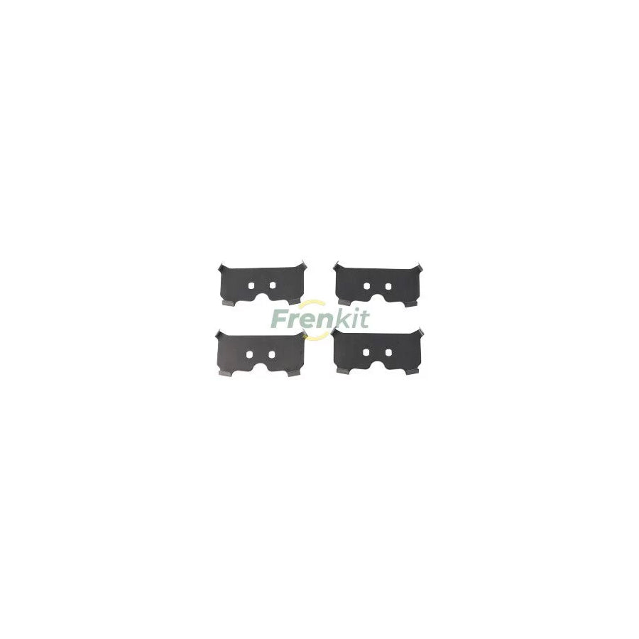 Frenkit 940263 Anti-Squeal Foil, Brake Pad (Back Plate)