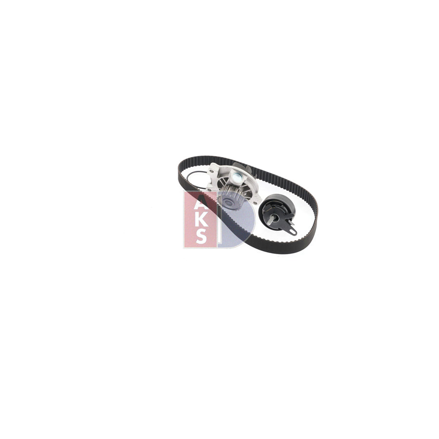 AKS Dasis 570323N Water Pump And Timing Belt Kit for VW Transporter