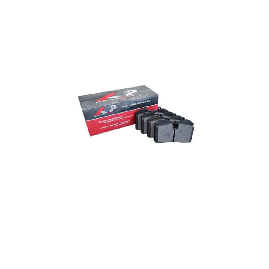 APP APP.309.06080 Ford Puma Front Brake Pads