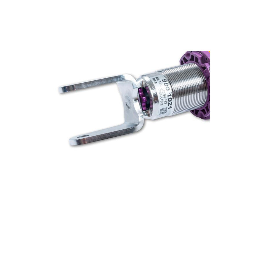 KW 35290039 Alpine A110 II Variant 3 Coilover Kit 5 | ML Performance US Car Parts