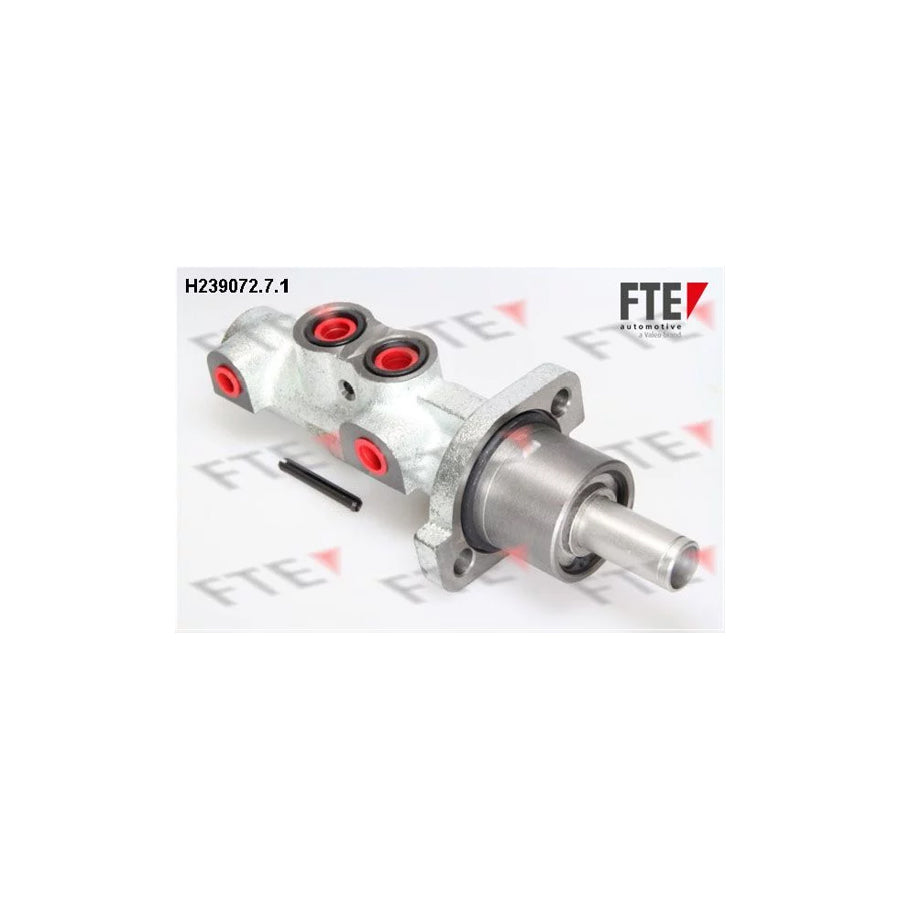 FTE H239072.7.1 Brake Master Cylinder for Citroã N Xsara
