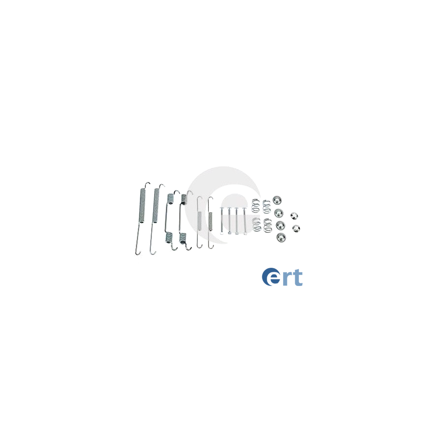 ERT 310018 Accessory Kit, Brake Shoes