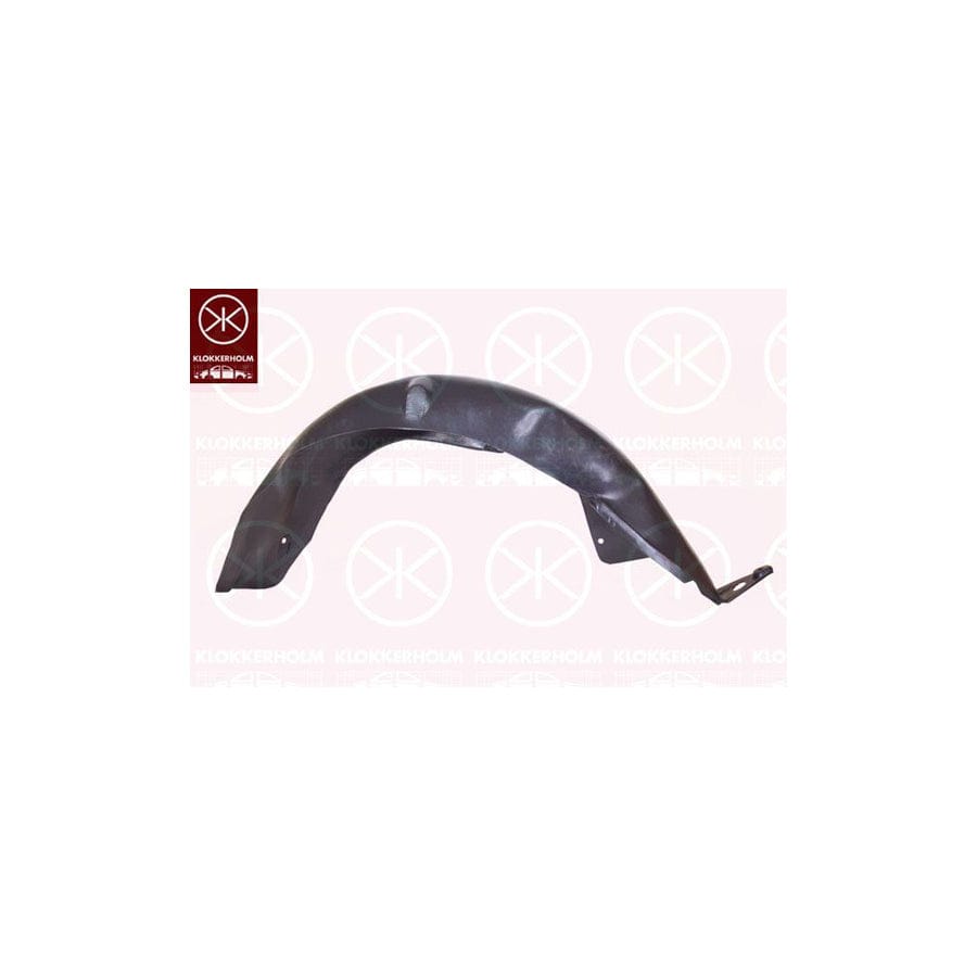 Klokkerholm 3527543 Panelling, Mudguard suitable for MERCEDES-BENZ E-Class