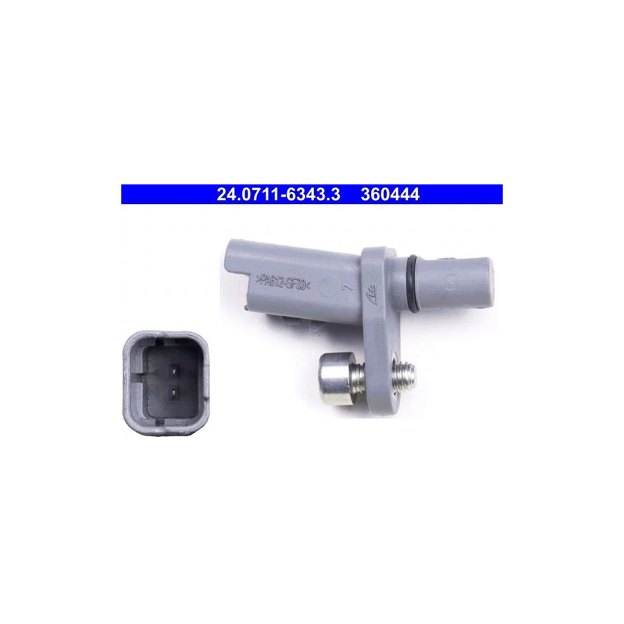 ATE 24.0711-6343.3 Abs Sensor