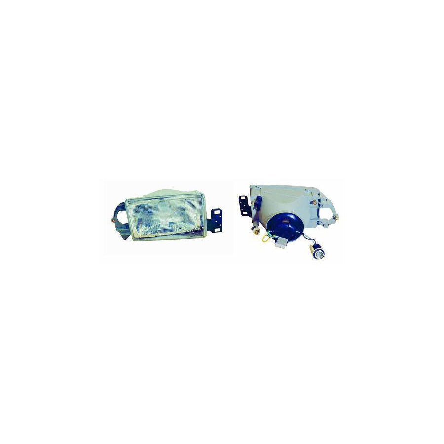Abakus 6671101Lld3E Headlight for Alfa Romeo 33