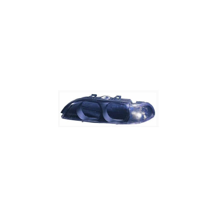 Abakus 474441121Redn Headlight Lens for BMW 5 Series