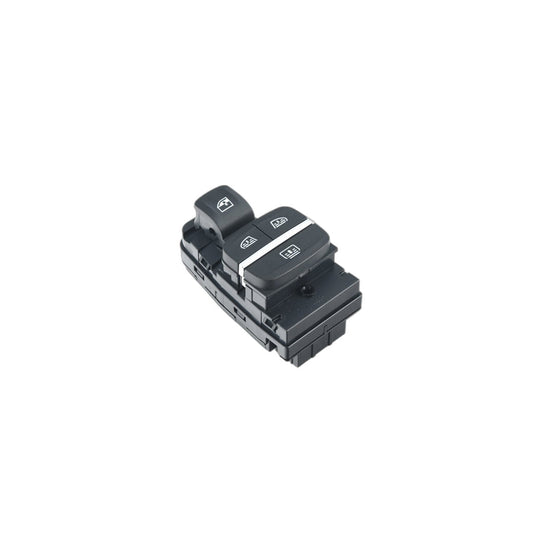 Genuine BMW 61316832735 G32 Controls, Control Panel, Rear Door (Inc. 640i, 640dX & 630d) | ML Performance US Car Parts
