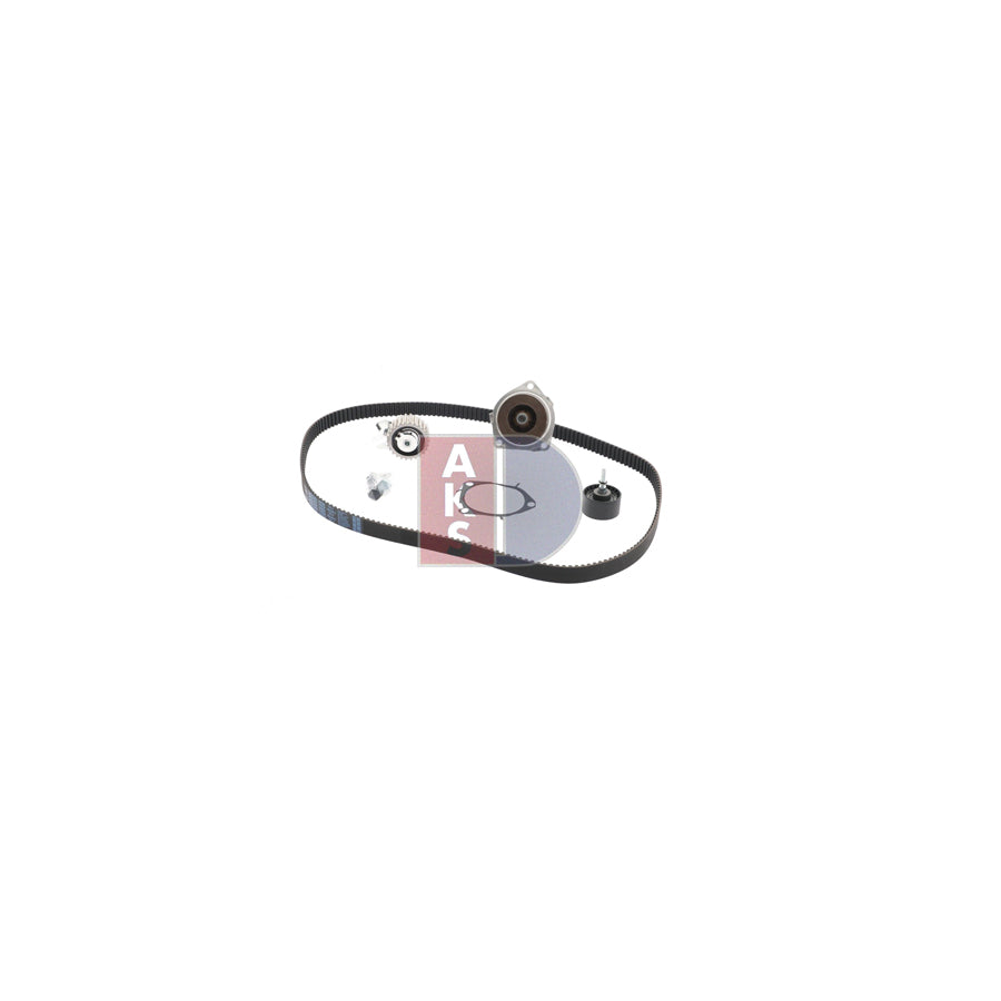 AKS Dasis 570324N Water Pump And Timing Belt Kit