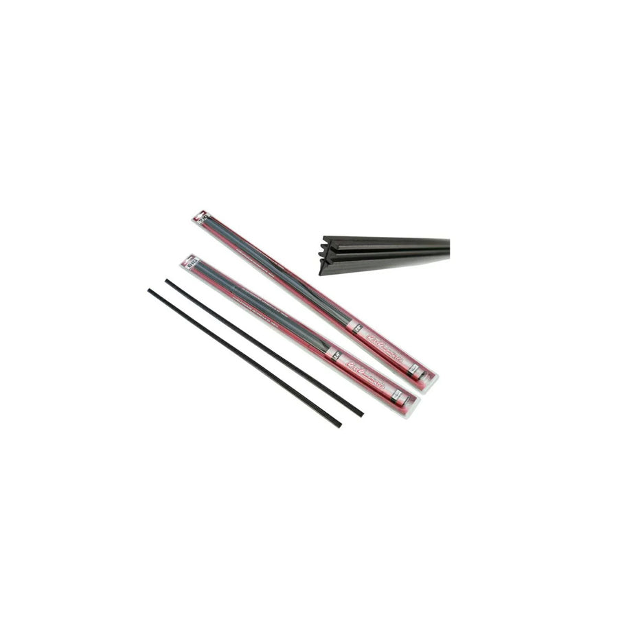 Carcommerce 42201 Wiper Blade Rubber
