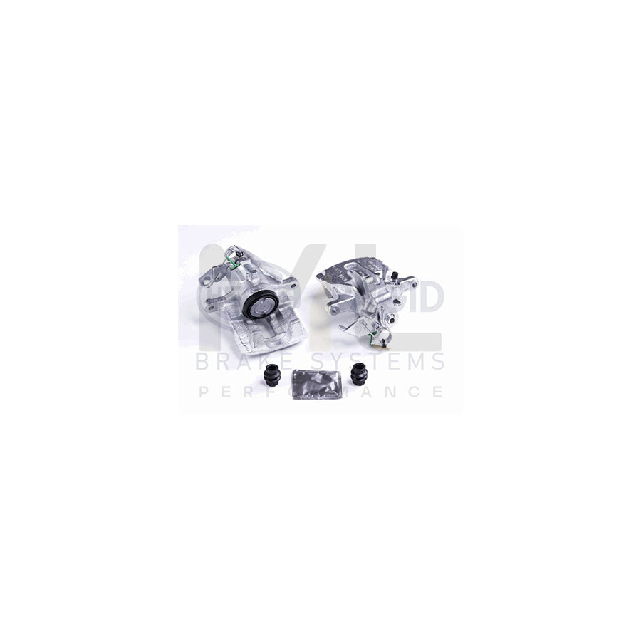 HELLA 8AC 355 384-791 Brake Caliper without holder