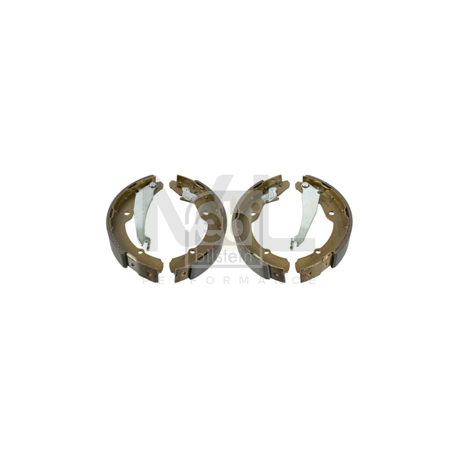 FEBI BILSTEIN 34369 Brake Shoe Set Rear Axle, Ø: 230mm