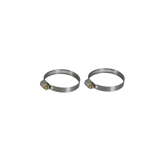  aFe 59-01007-MA SAE #024 MINI (1-5/16 IN ID to 2 IN ID Range) Pair Replacement Clamp Kit  | ML Performance US Car Parts