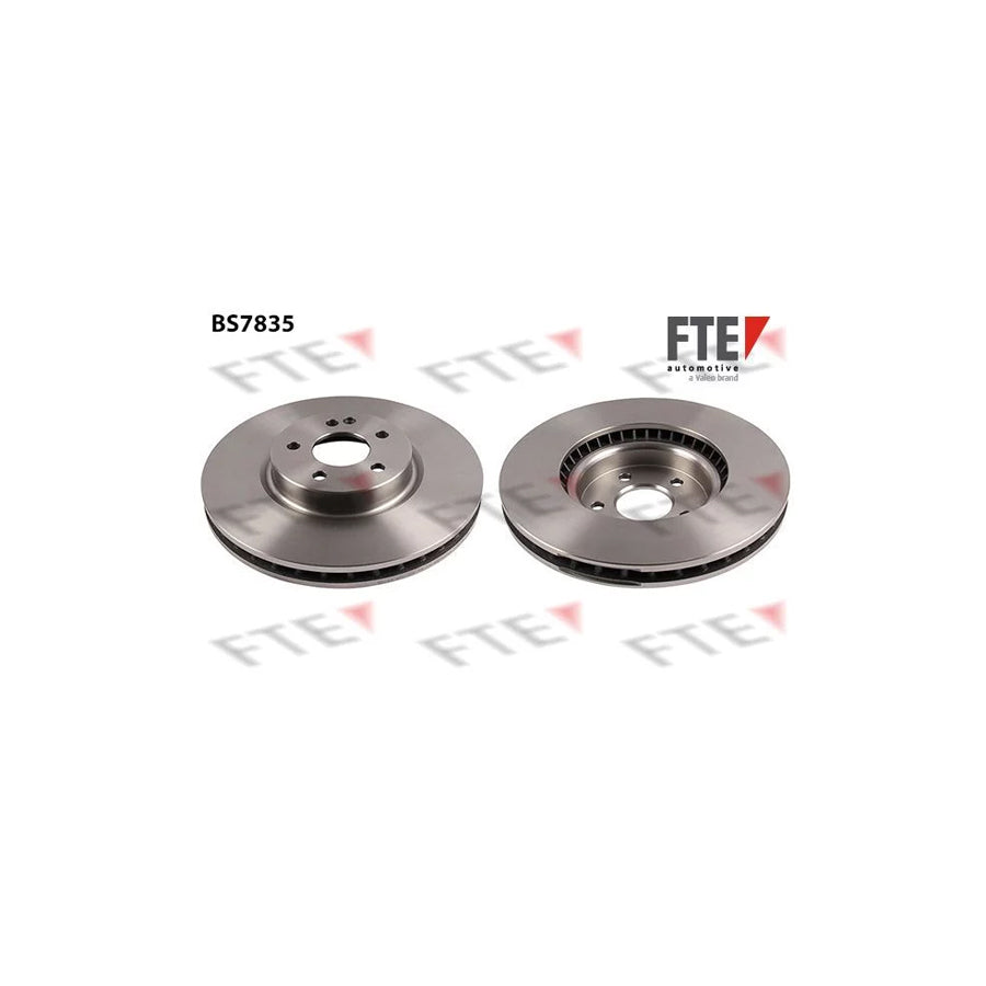 FTE Bs7835 Brake Disc