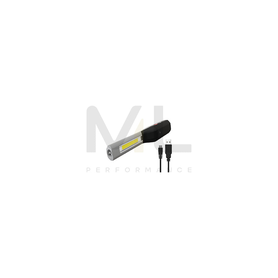 ABSINA M.line SlimLight, Mini 210021 Work light Magnetic, with USB cable, ~2.5Hrs., 1000mAh