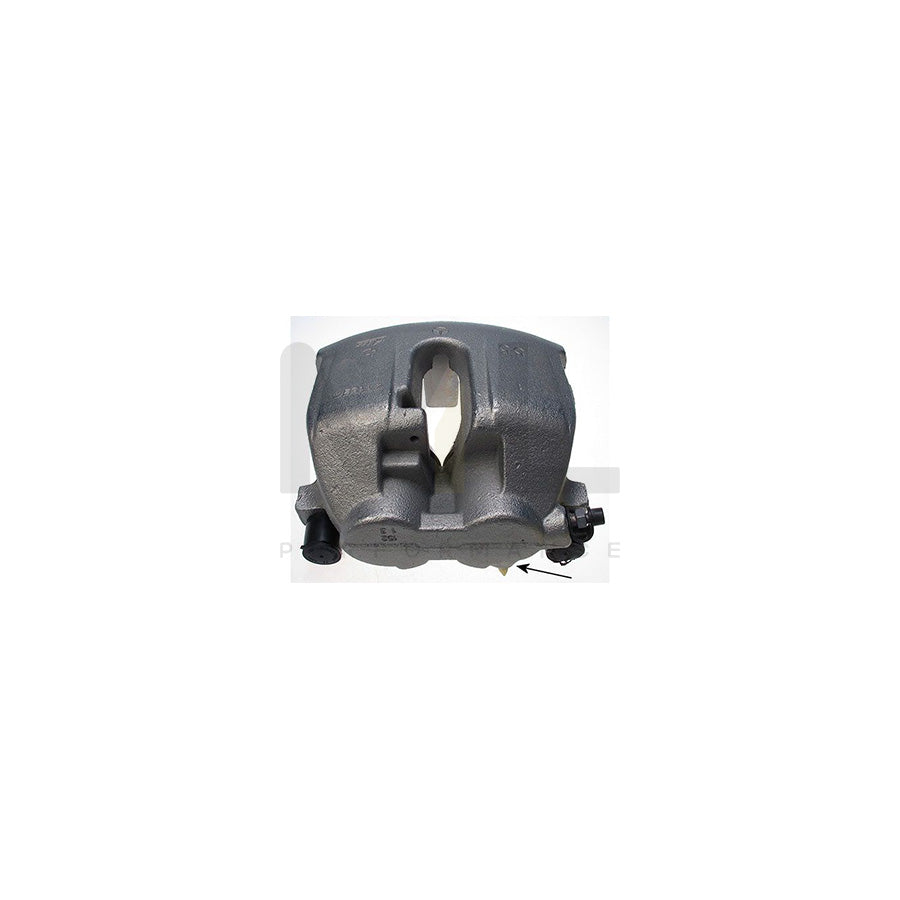 HELLA 8AC 355 398-491 Brake Caliper without holder