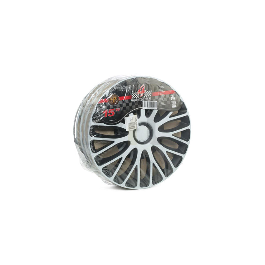 ARGO 15 MUGELLO Wheel trims 15 Inch Black/White